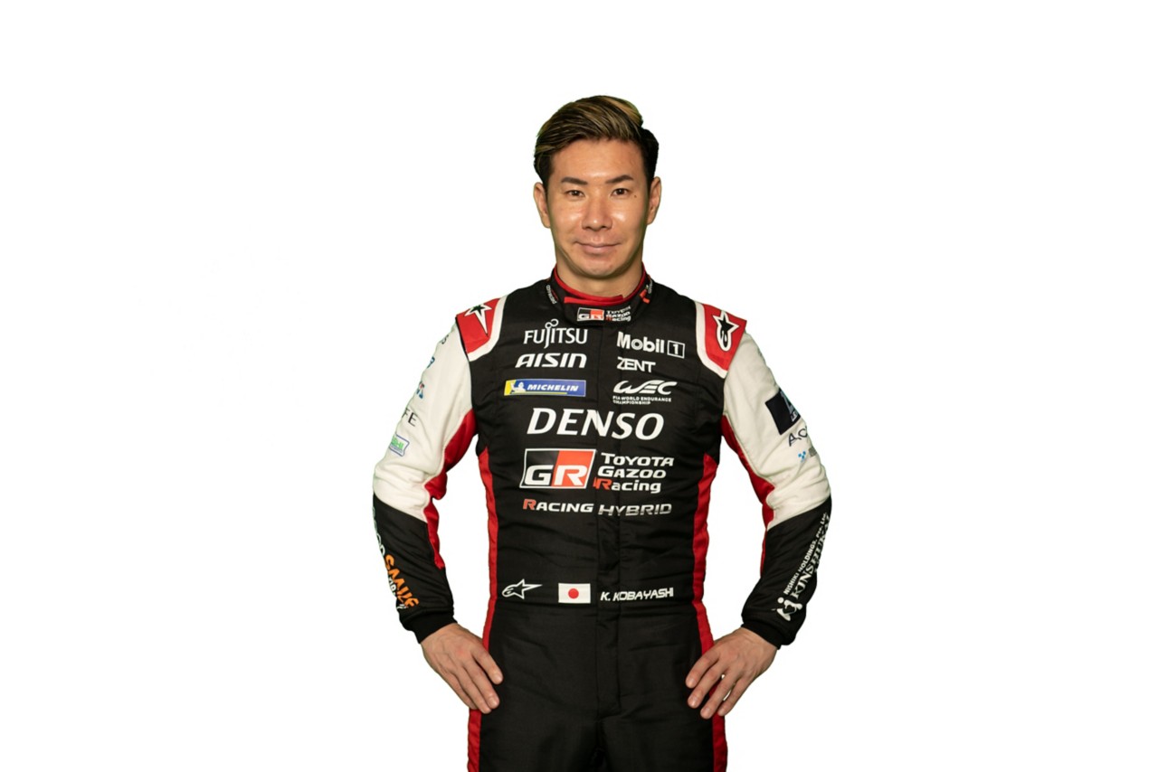 Kamui Kobayashi