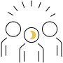 logo 5000 personnes