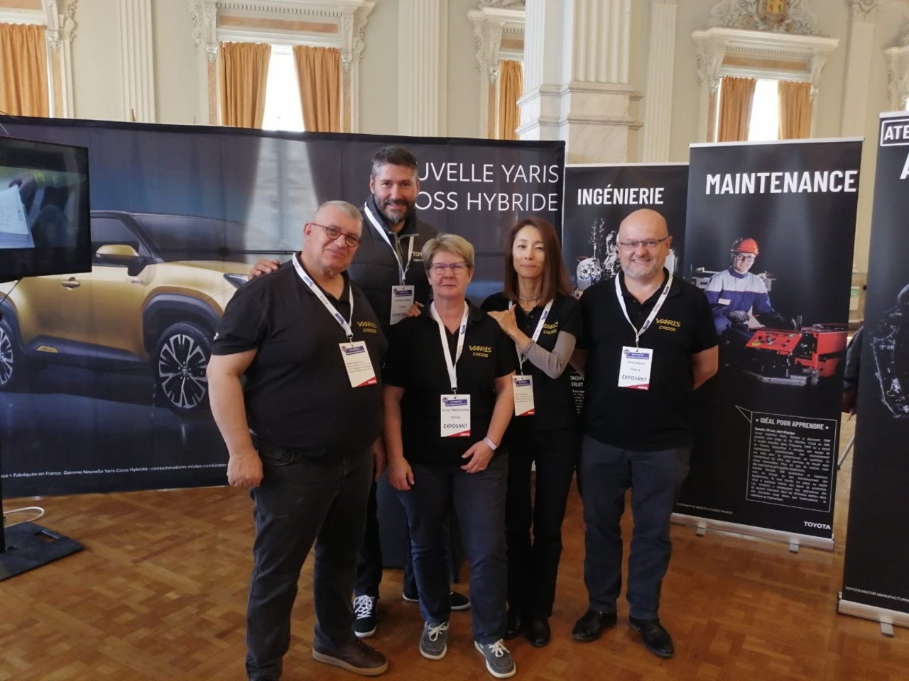 Toyota Motor Manufacturing France