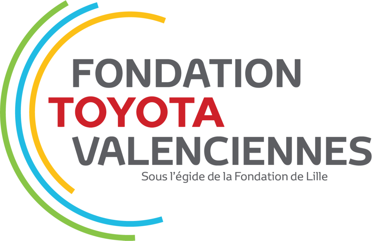 Logo Fondation Toyota Valenciennes