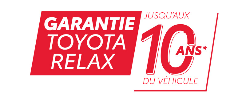 logo Toyota Relax