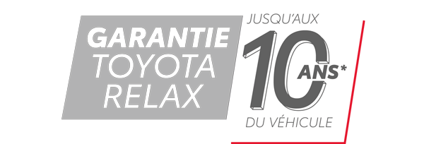 logo Toyota Relax