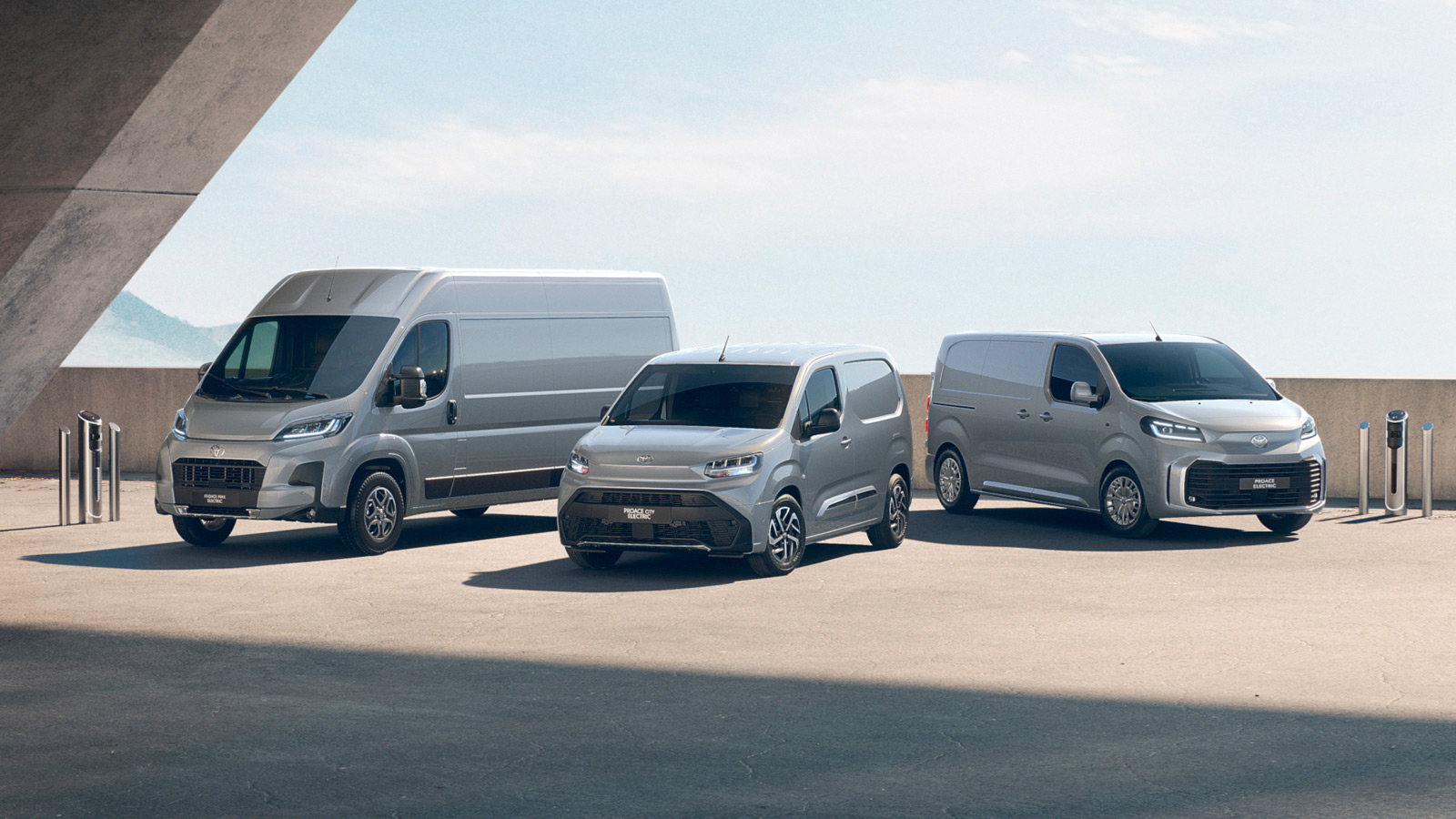 L'électrique au coût du Diesel