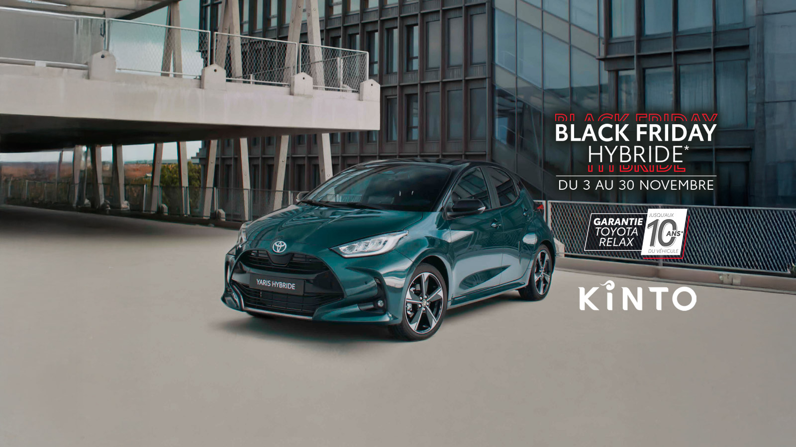 Ma Toyota est Fantastique Yaris