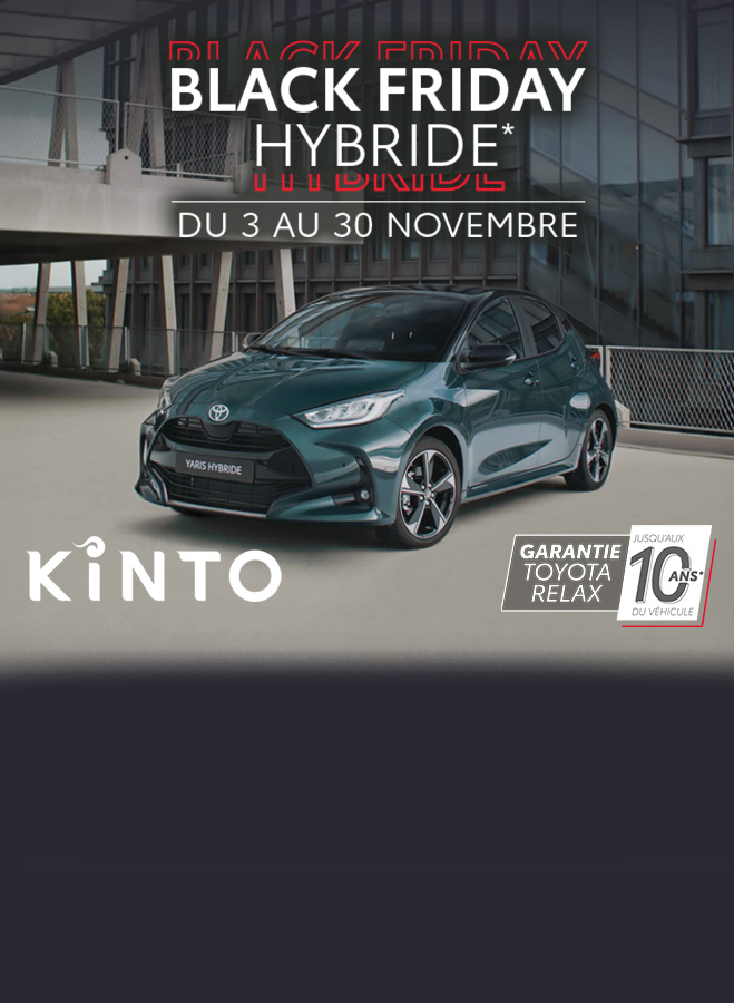 Ma Toyota est Fantastique Yaris