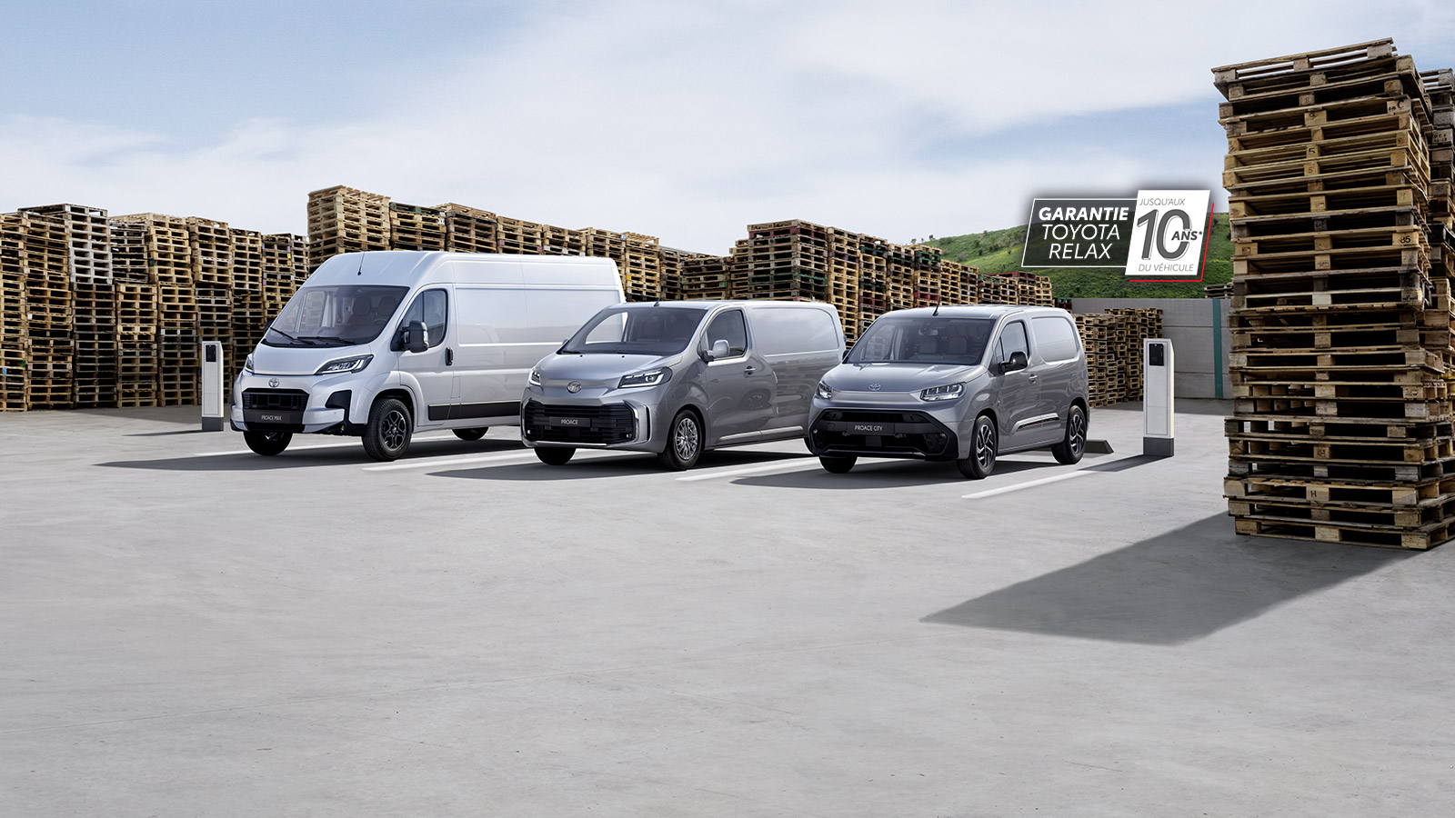 Gamme Utilitaire PROACE