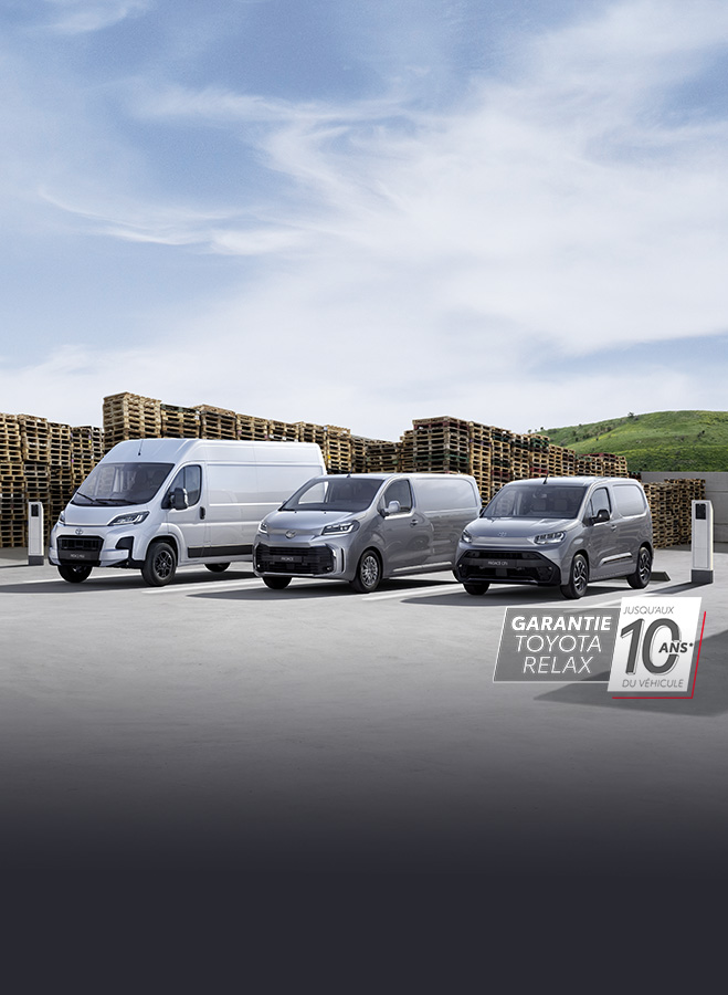 Gamme Utilitaire PROACE