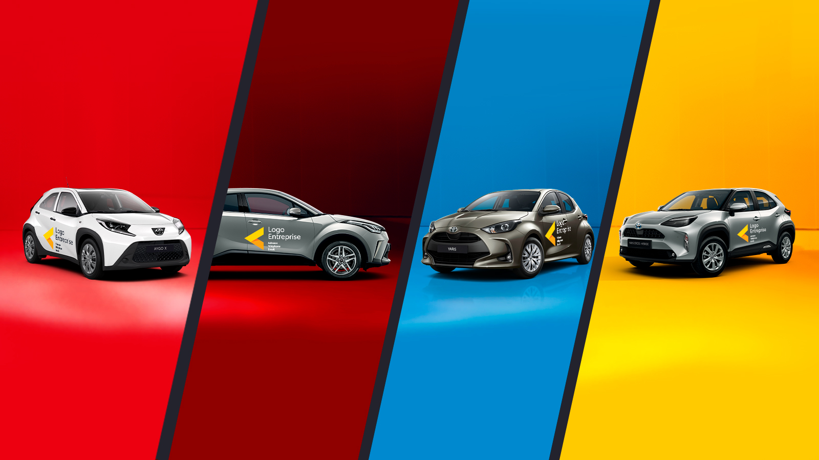 Offres véhicules utilitaires Toyota