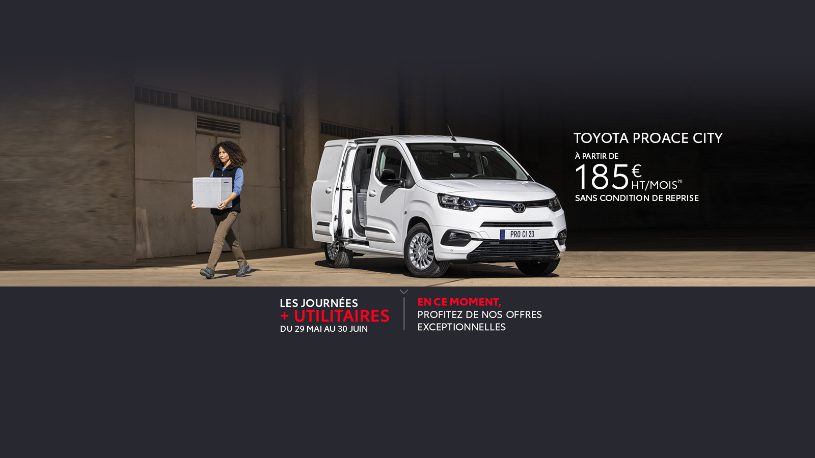 Les Toyota font votre pub