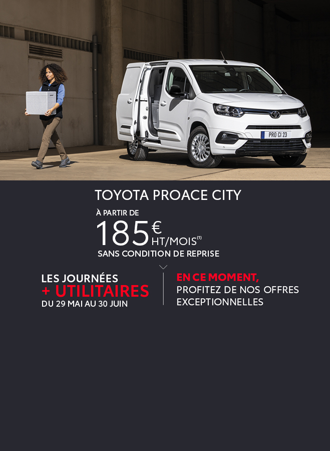 Les Toyota font votre pub