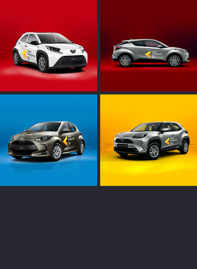 Offres véhicules utilitaires Toyota