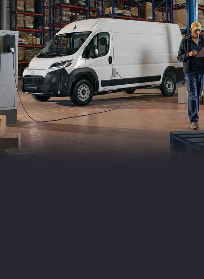 PROACE MAX