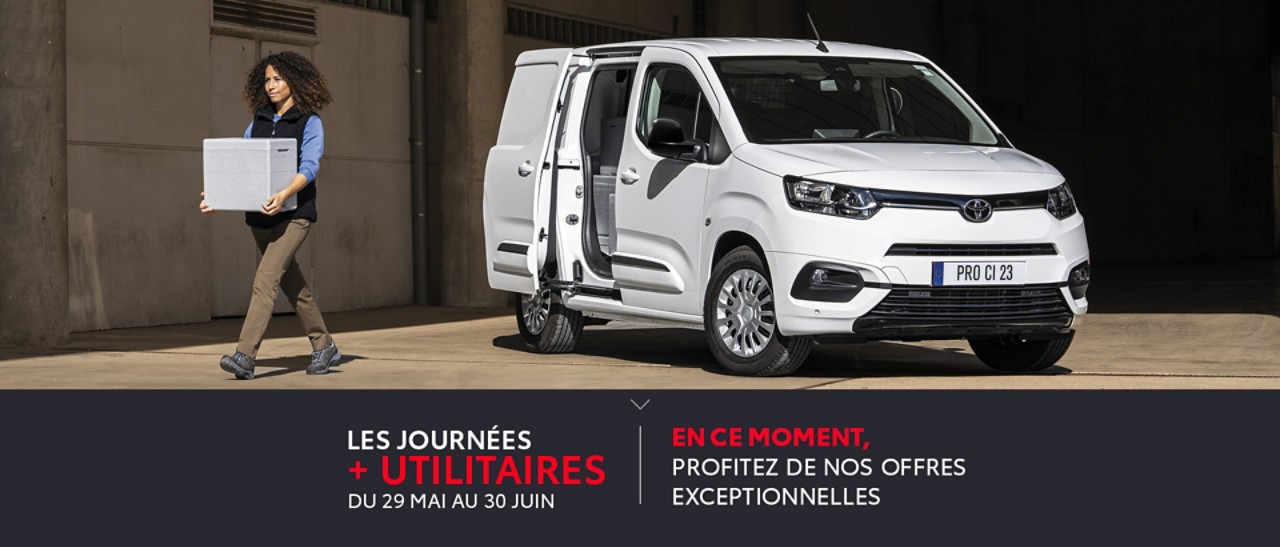 Journées + Utilitaires 2023