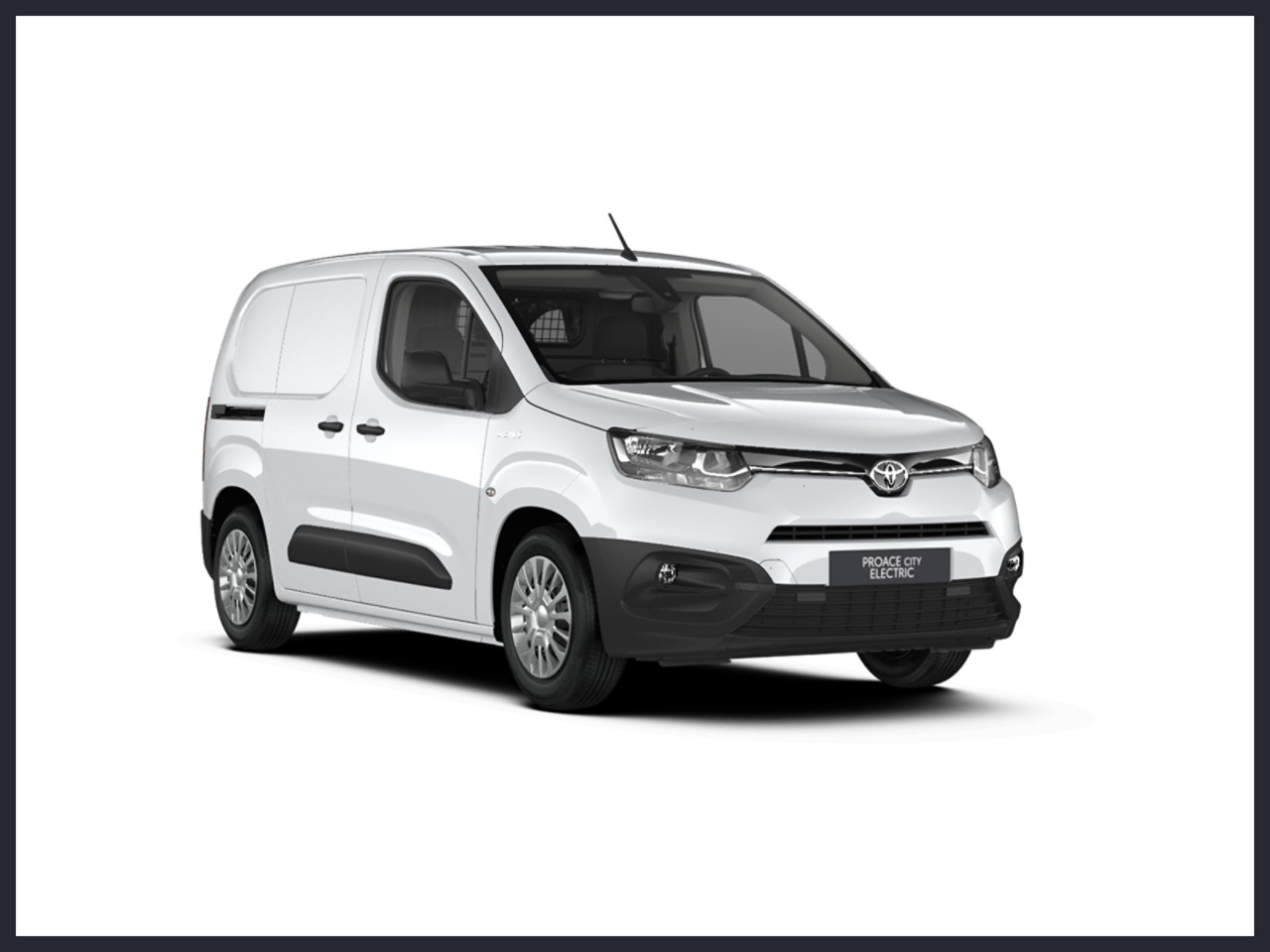 PROACE CITY Electric