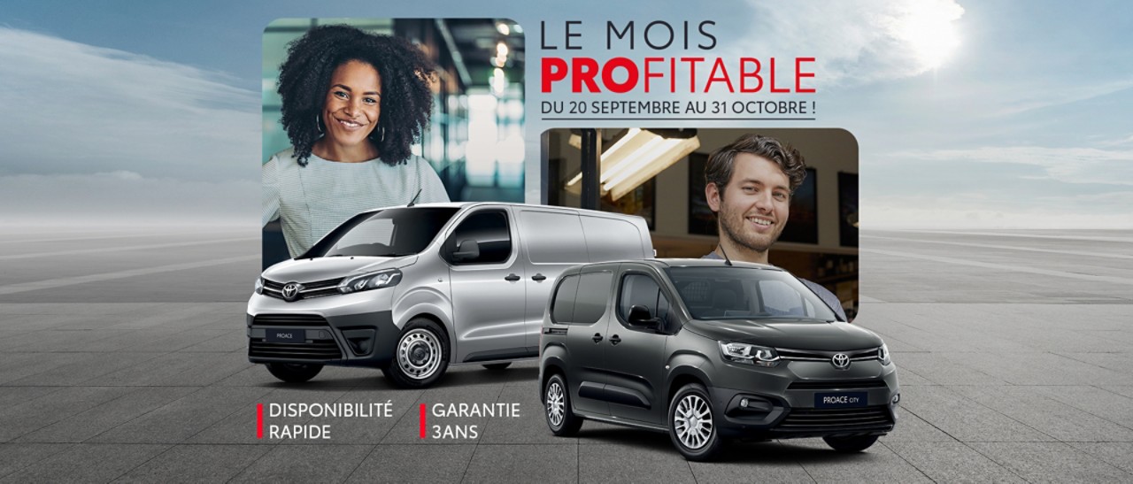 Le mois PROfitable 2023 Mobile
