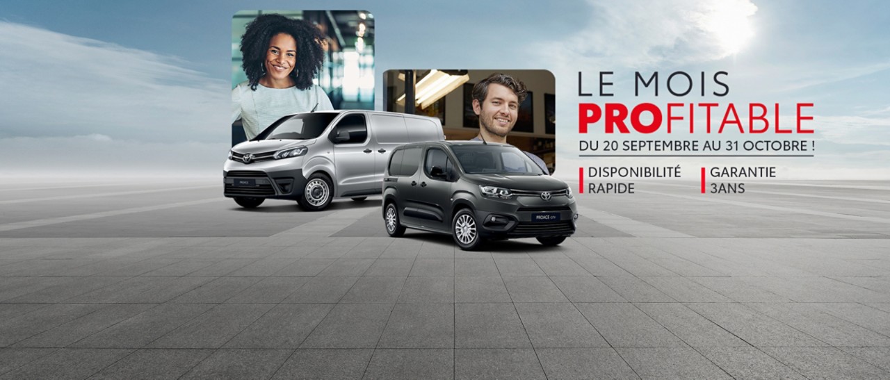 Le mois PROfitable 2023