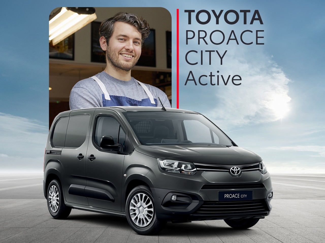 PROACE CITY Active