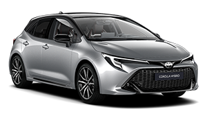 Toyota Corolla Hatchback