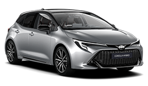 Toyota Corolla Hatchback