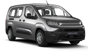 Nouveau Toyota PROACE CITY VERSO