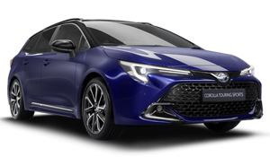 Toyota Corolla Touring Sports
