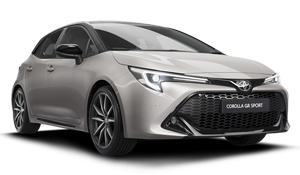 Toyota Corolla Hatchback