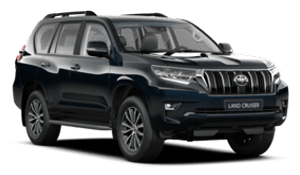 Land Cruiser