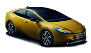Nouvelle Prius