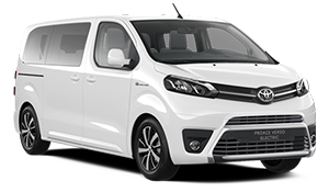 Toyota PROACE VERSO Electric