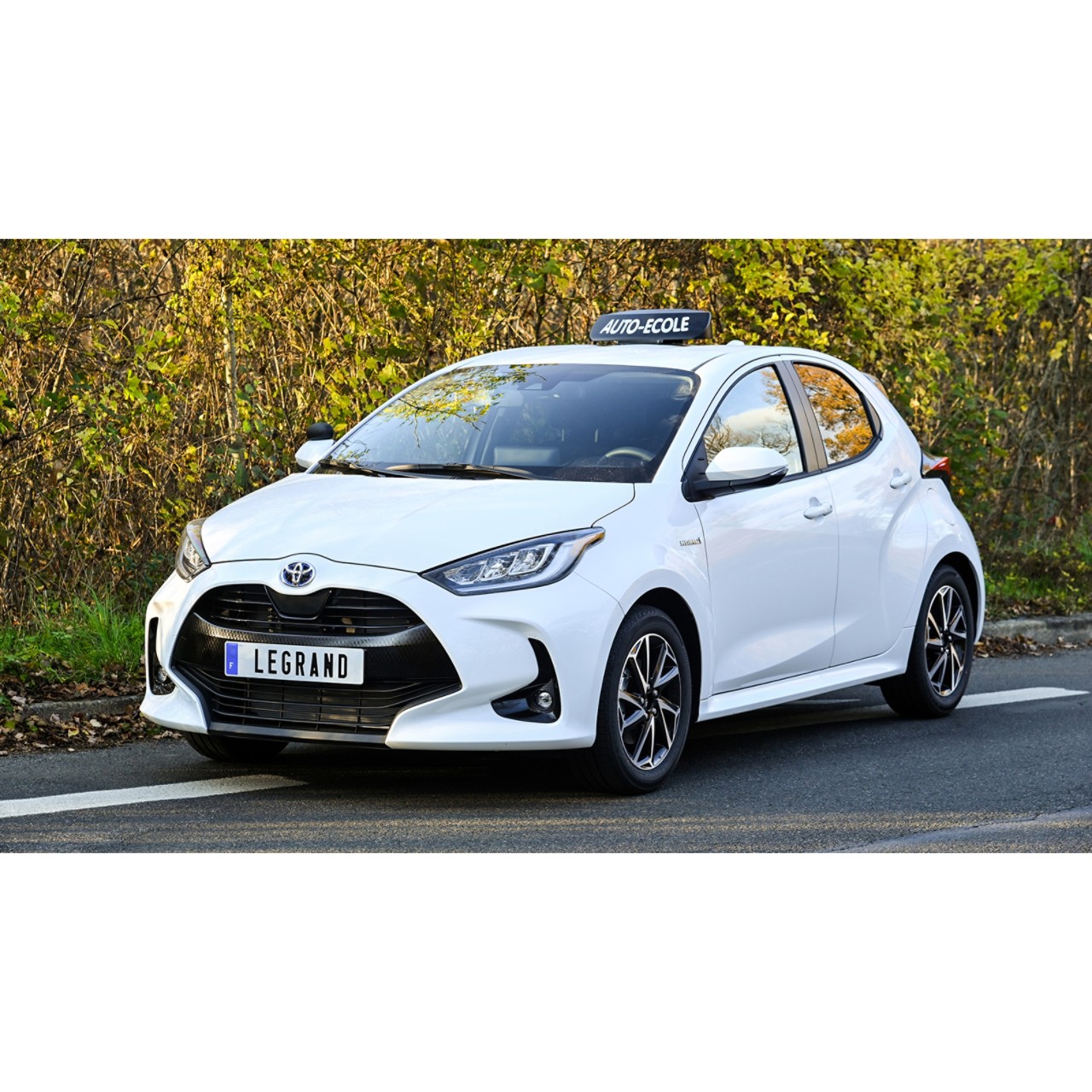 Auto-écoles Toyota Professional