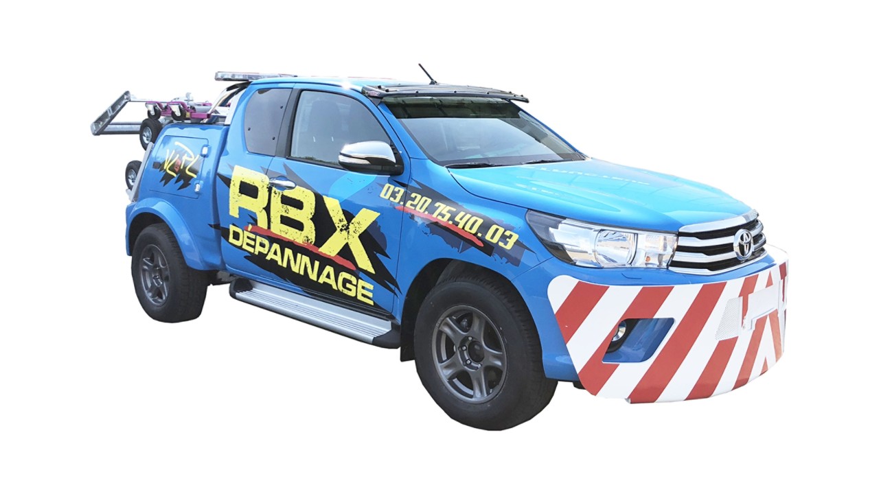 Artisanat et services Toyota Professional