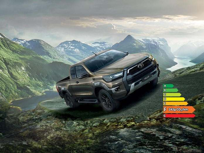 Promotion Hilux
