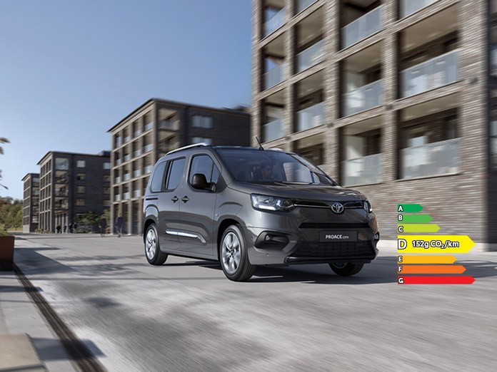 Toyota PROACE CITY Verso