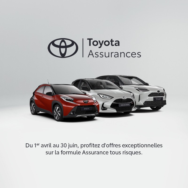 Toyota Assurances