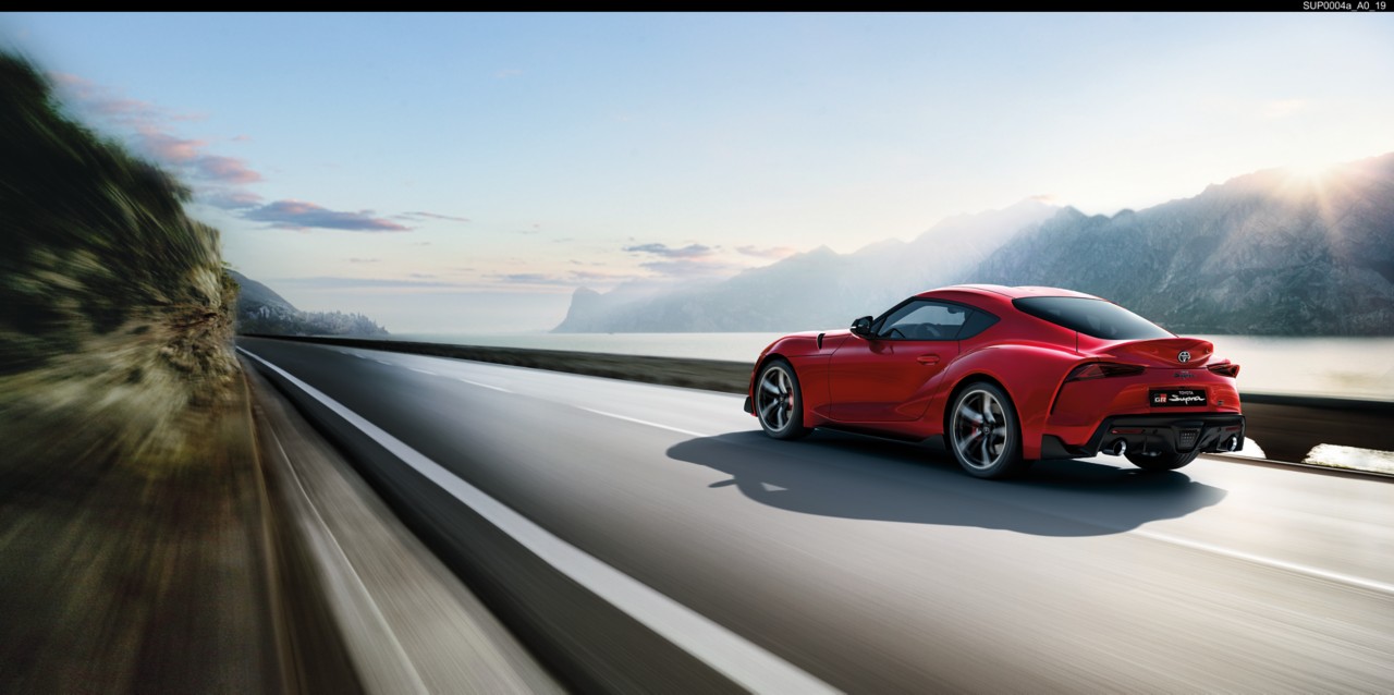 Toyota-supra