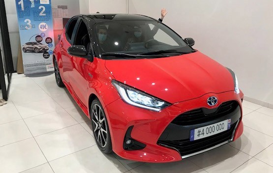 Toyota Yaris