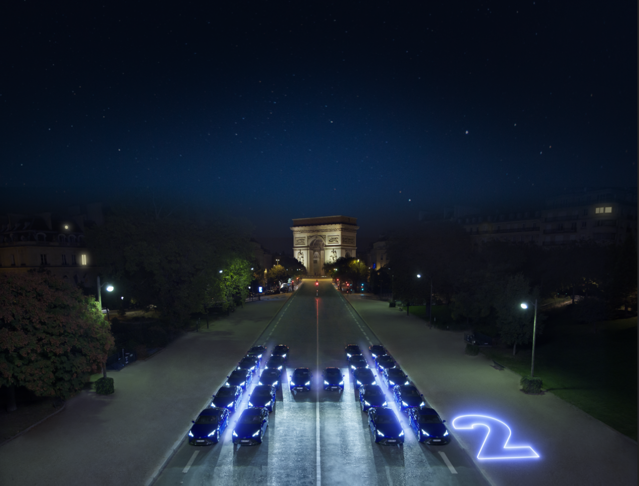 600 taxis hydrogène Hype à venir en région parisienne