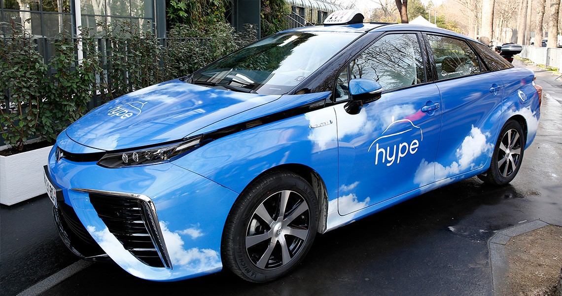 Toyota Mirai