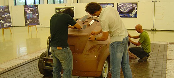 Un centre de design en France