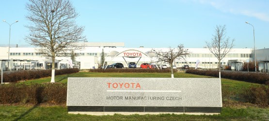 Toyota en Europe