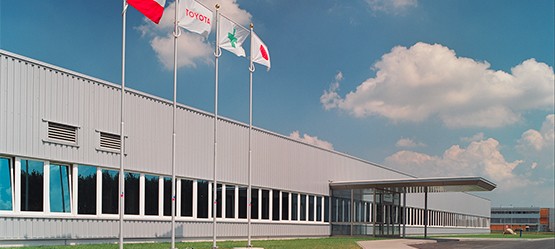 Toyota en Europe