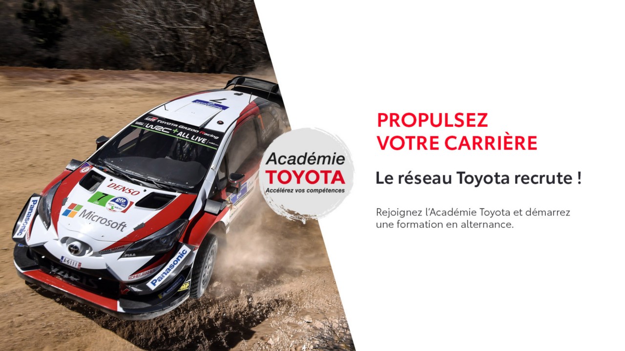 Propulsez votre carrière