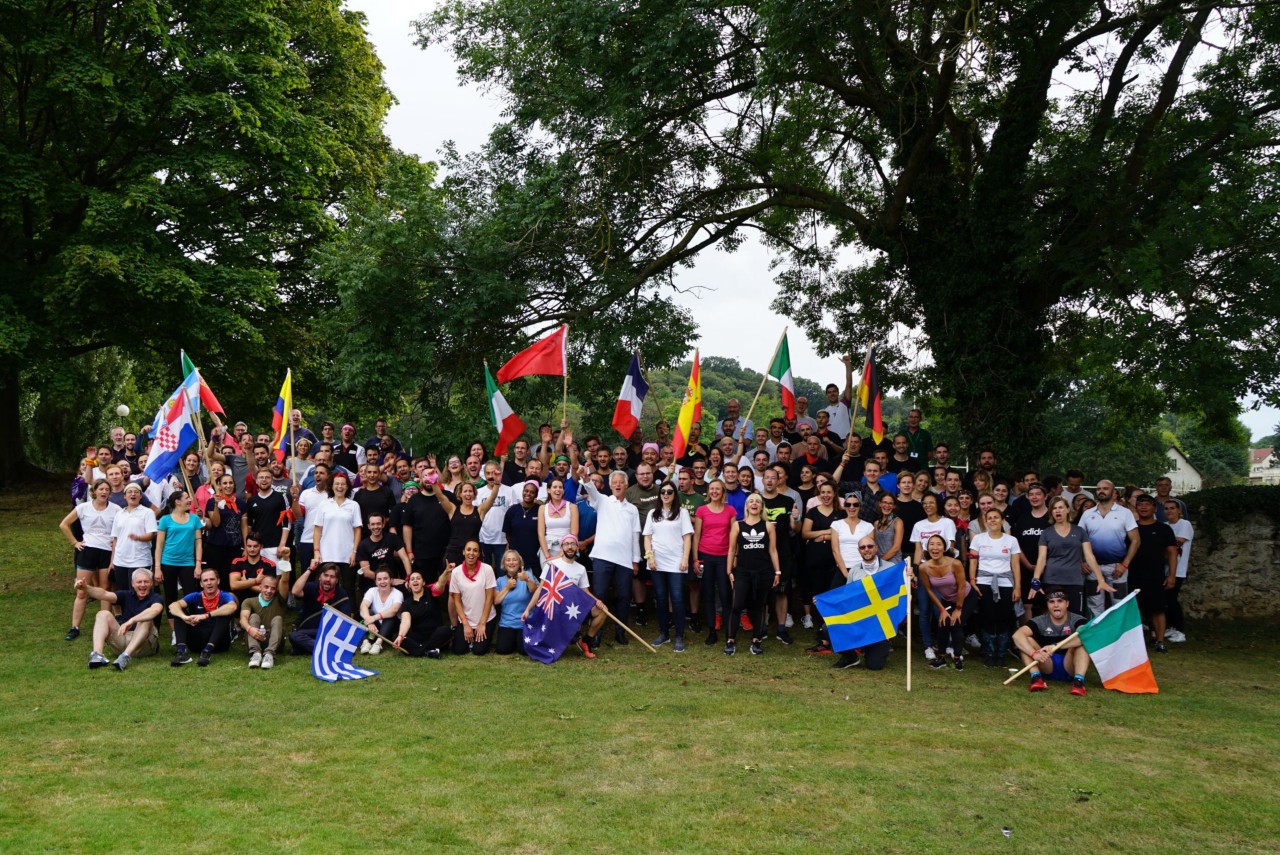 Olympiades et Paralympiades