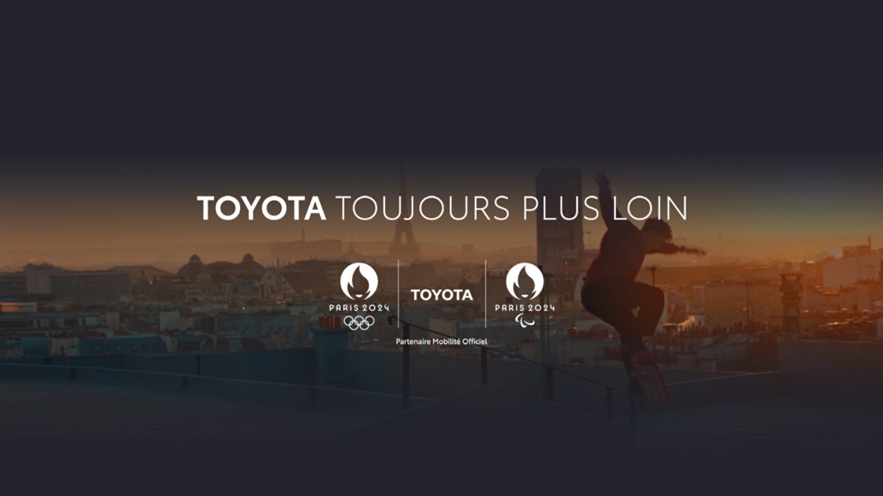 Toyota toujours plus loin