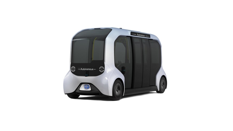 Mobility projects bus future
