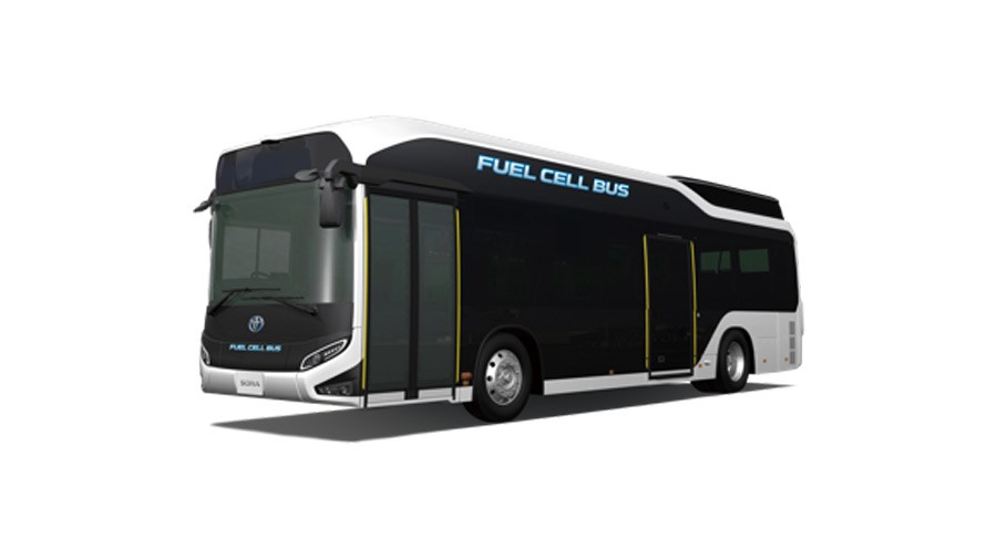 Mobility projects bus électrique