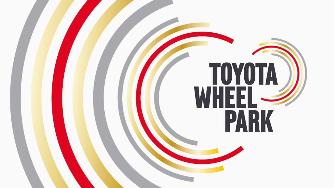 Toyota Wheel Park mobilité pour tous