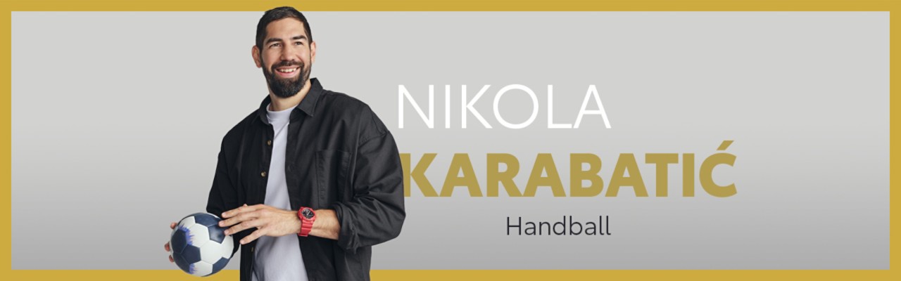 Team Toyota France | Nikola Karabatić