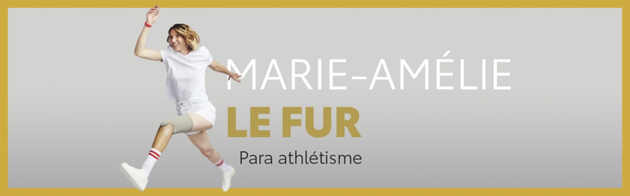Team Toyota France | Marie-Amélie Le Fur