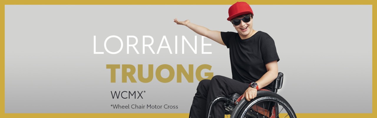 Team Toyota France | Lorraine Truong